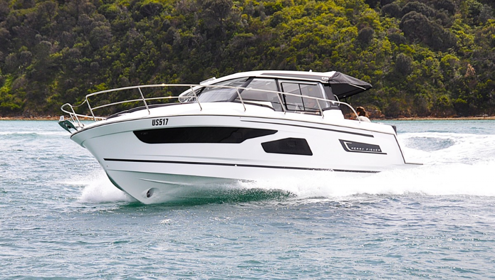 Jeanneau Merry Fisher 1095 Review